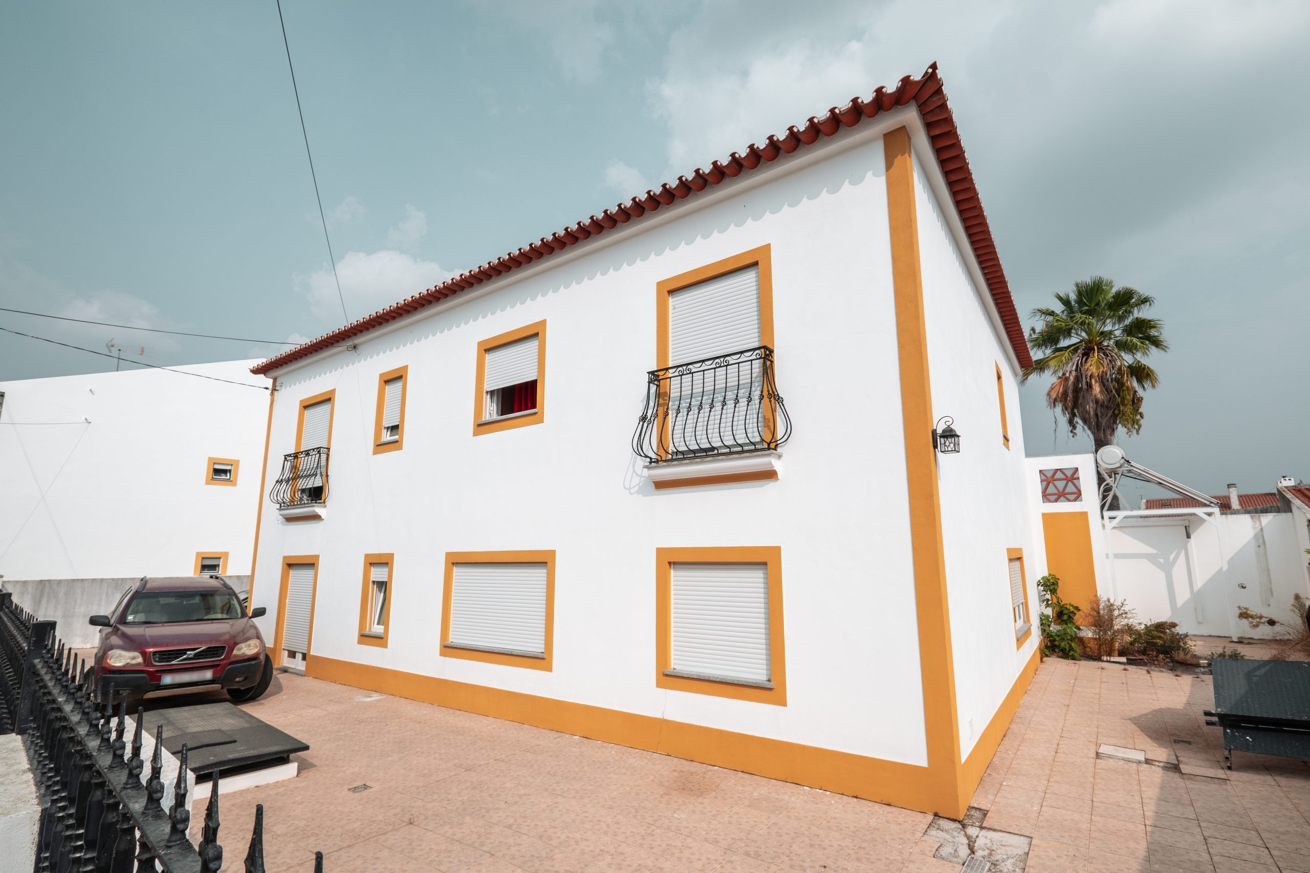 Alentejo Villa — Real Estate