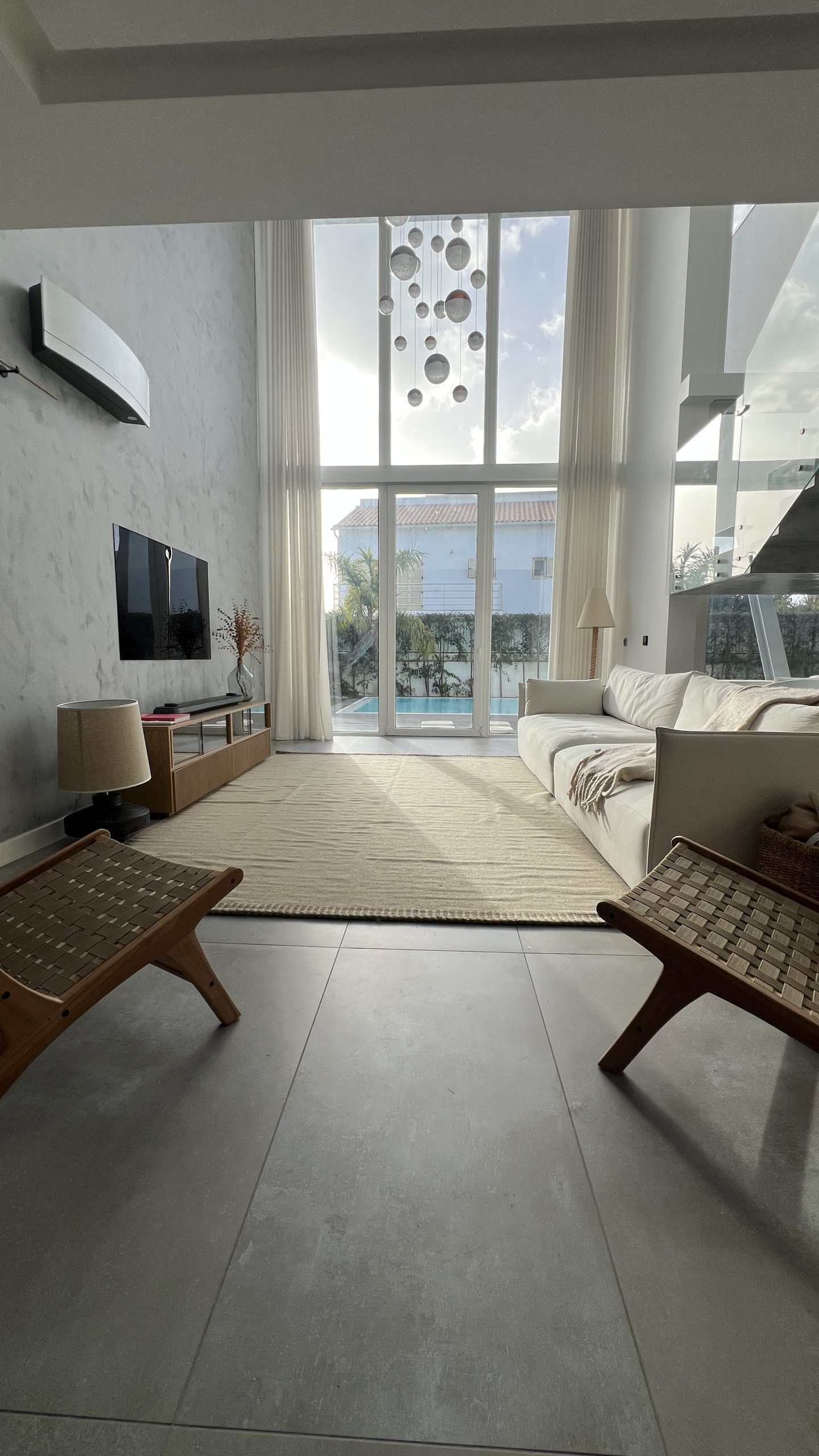 Aroeira Golf Villa — Construction