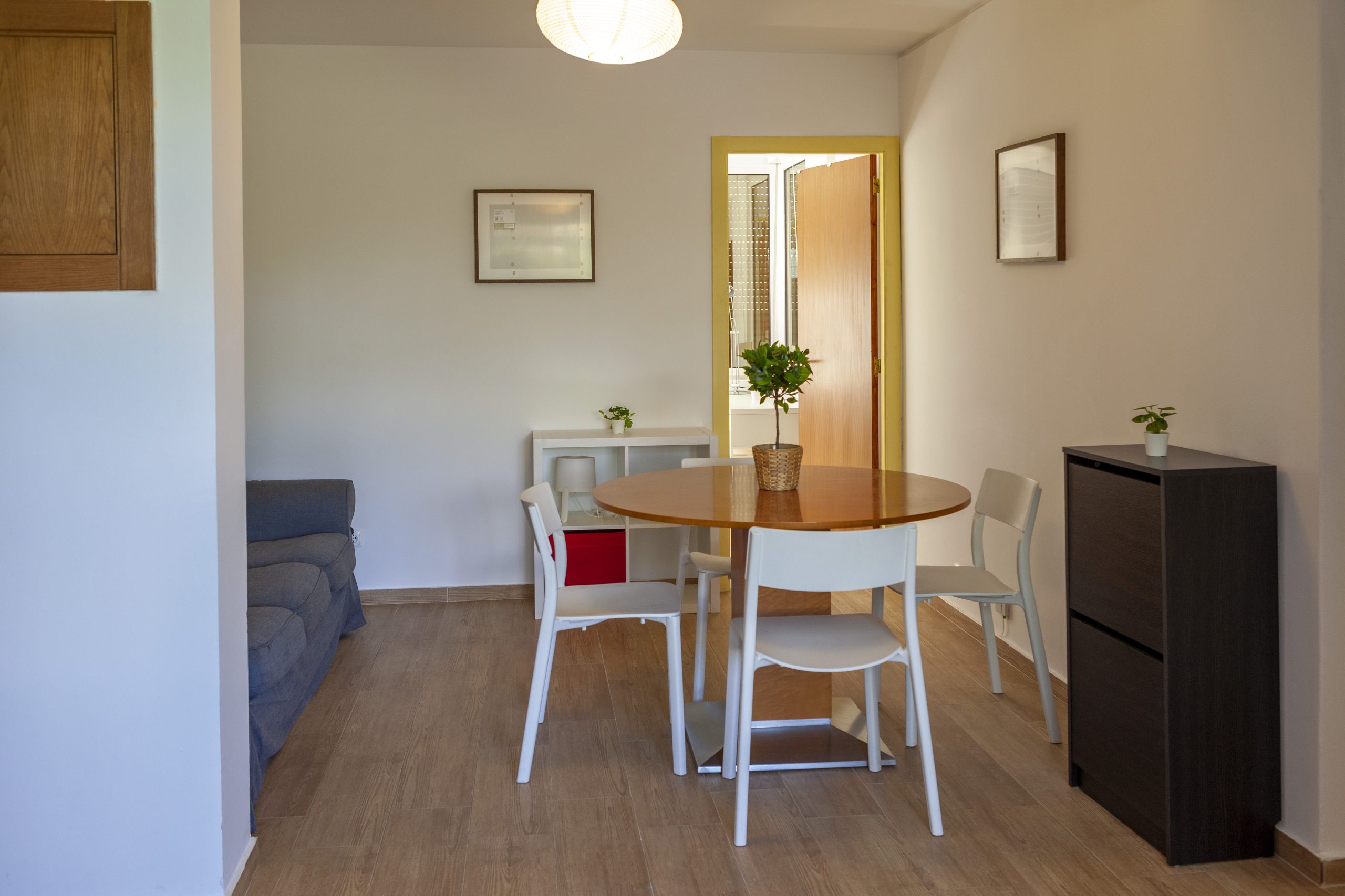 Oeiras Student House — Construction