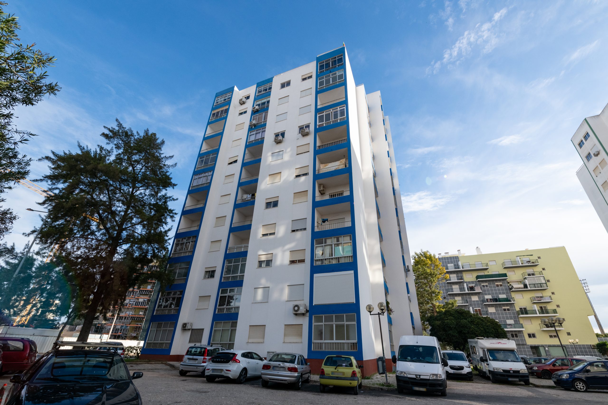 Portimão Apartment — Real Estate