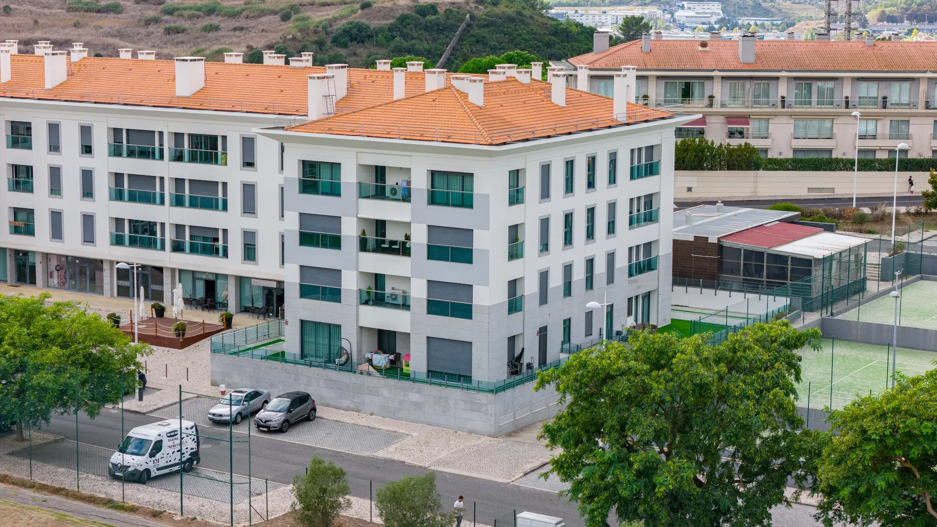 Quinta dos Alcoutins — Real Estate